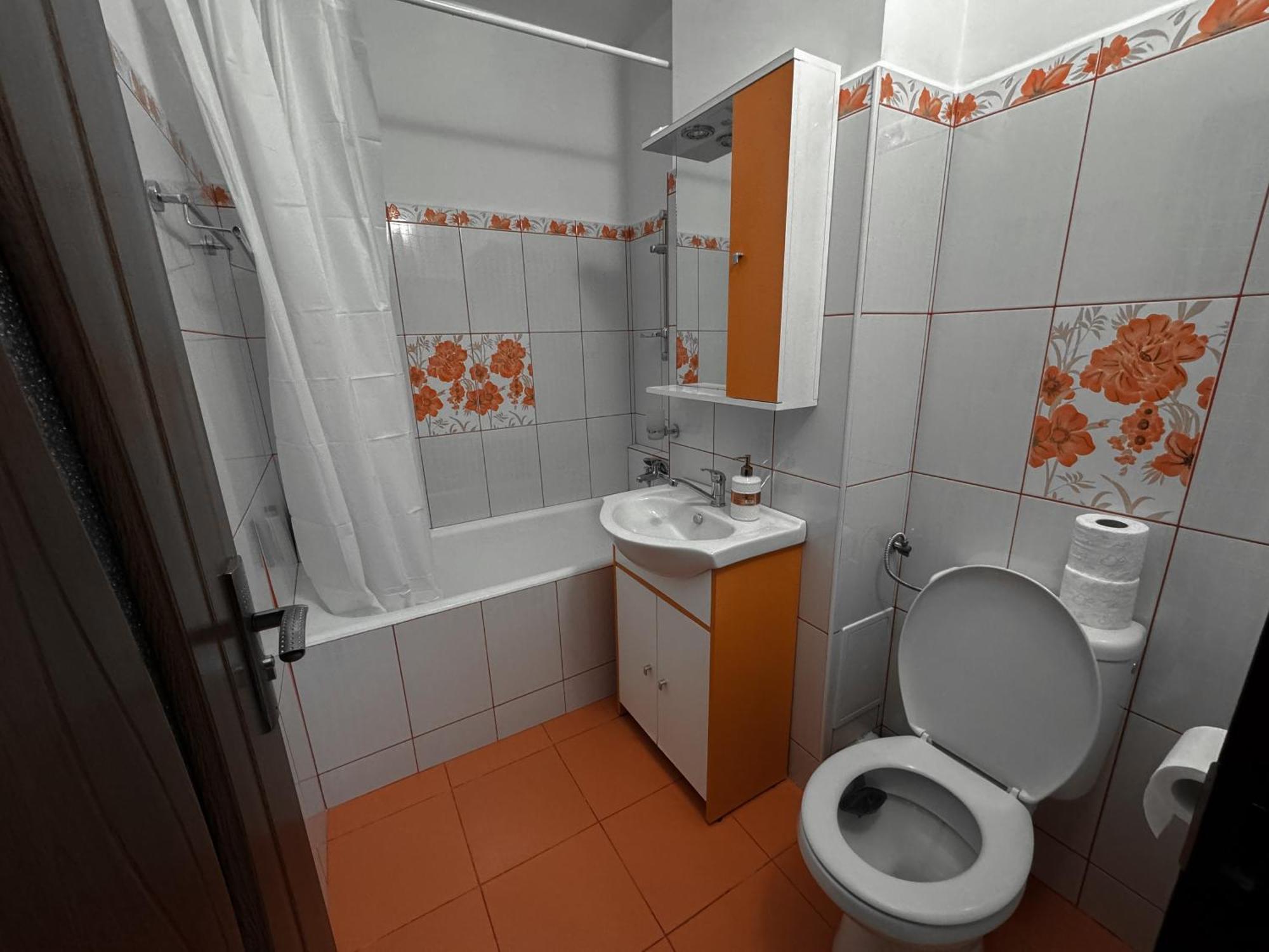 Studio Drumul Taberei Self Check-In Bukarest Exteriör bild